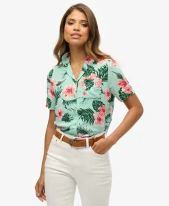 Beach Resort Shirt