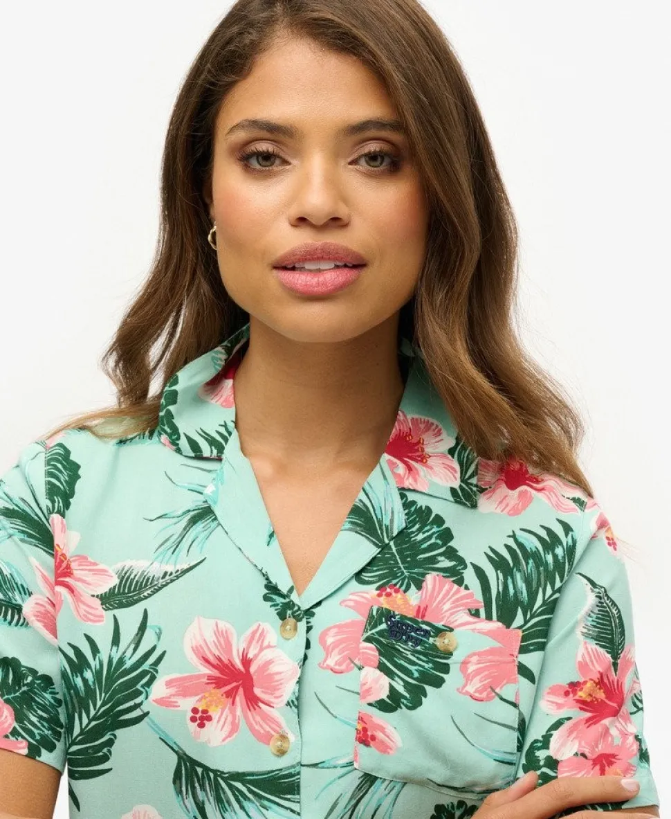 Beach Resort Shirt