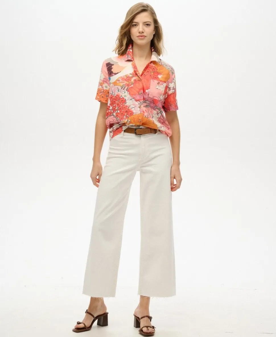 Beach Resort Shirt