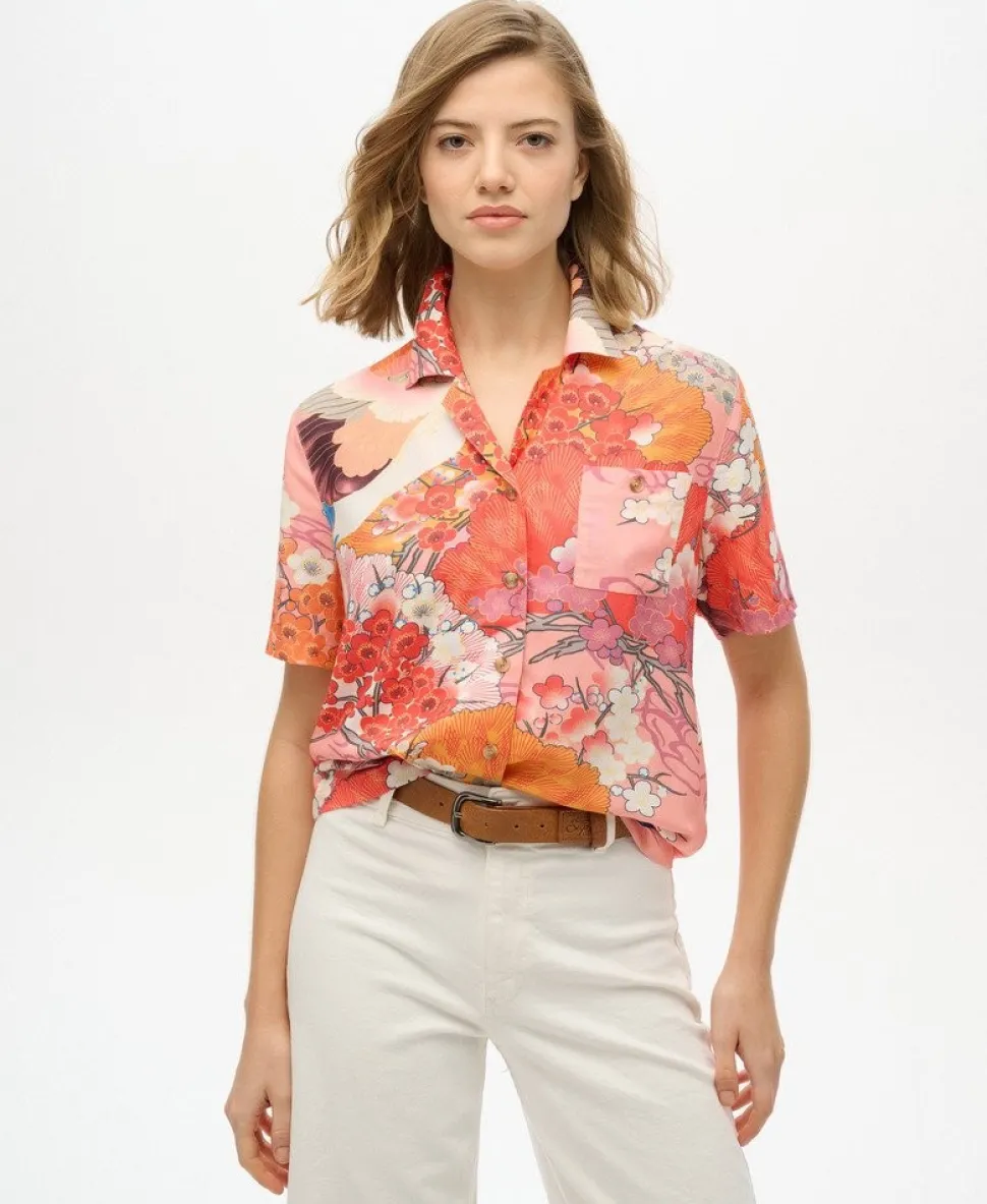 Beach Resort Shirt