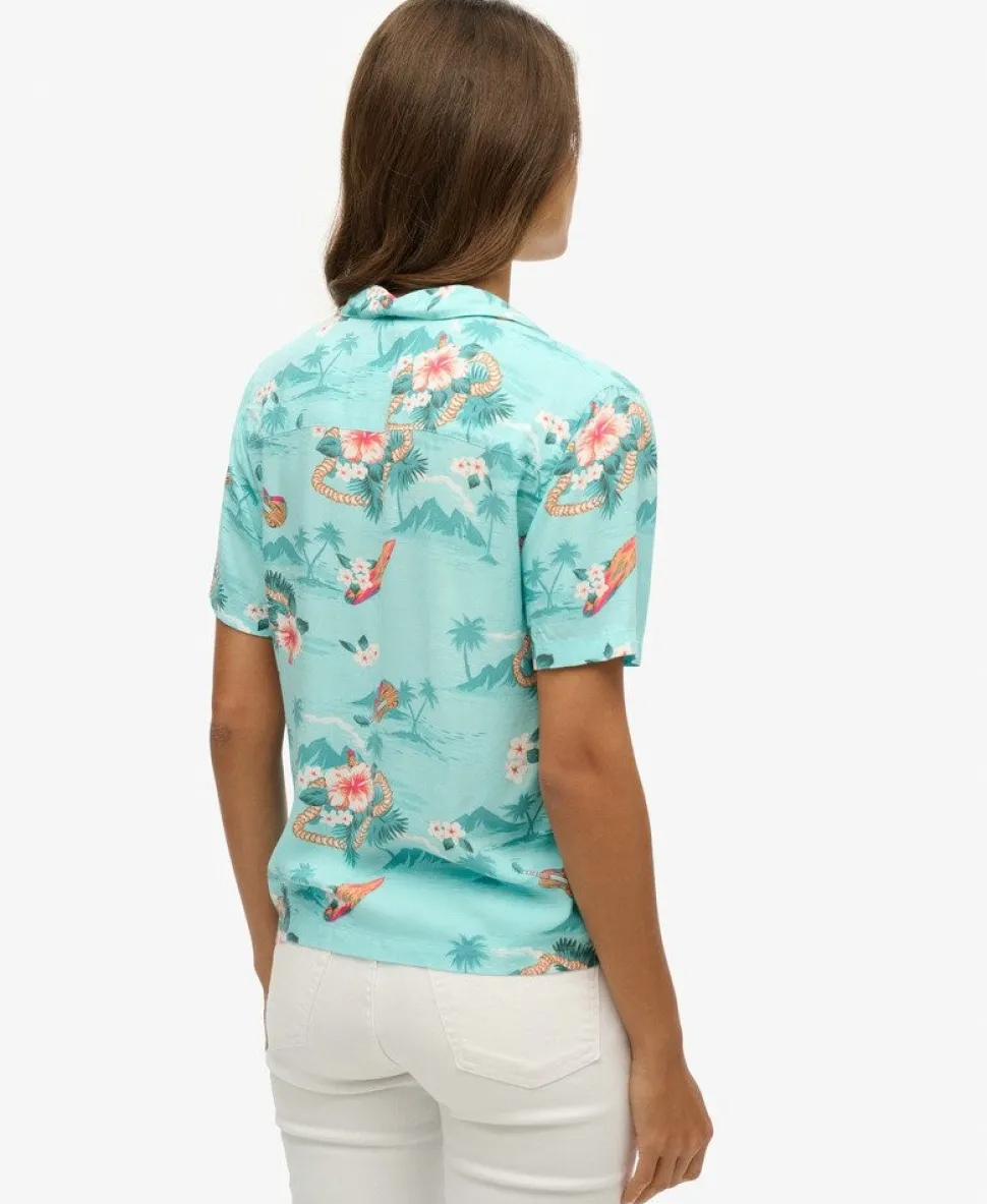 Beach Resort Shirt