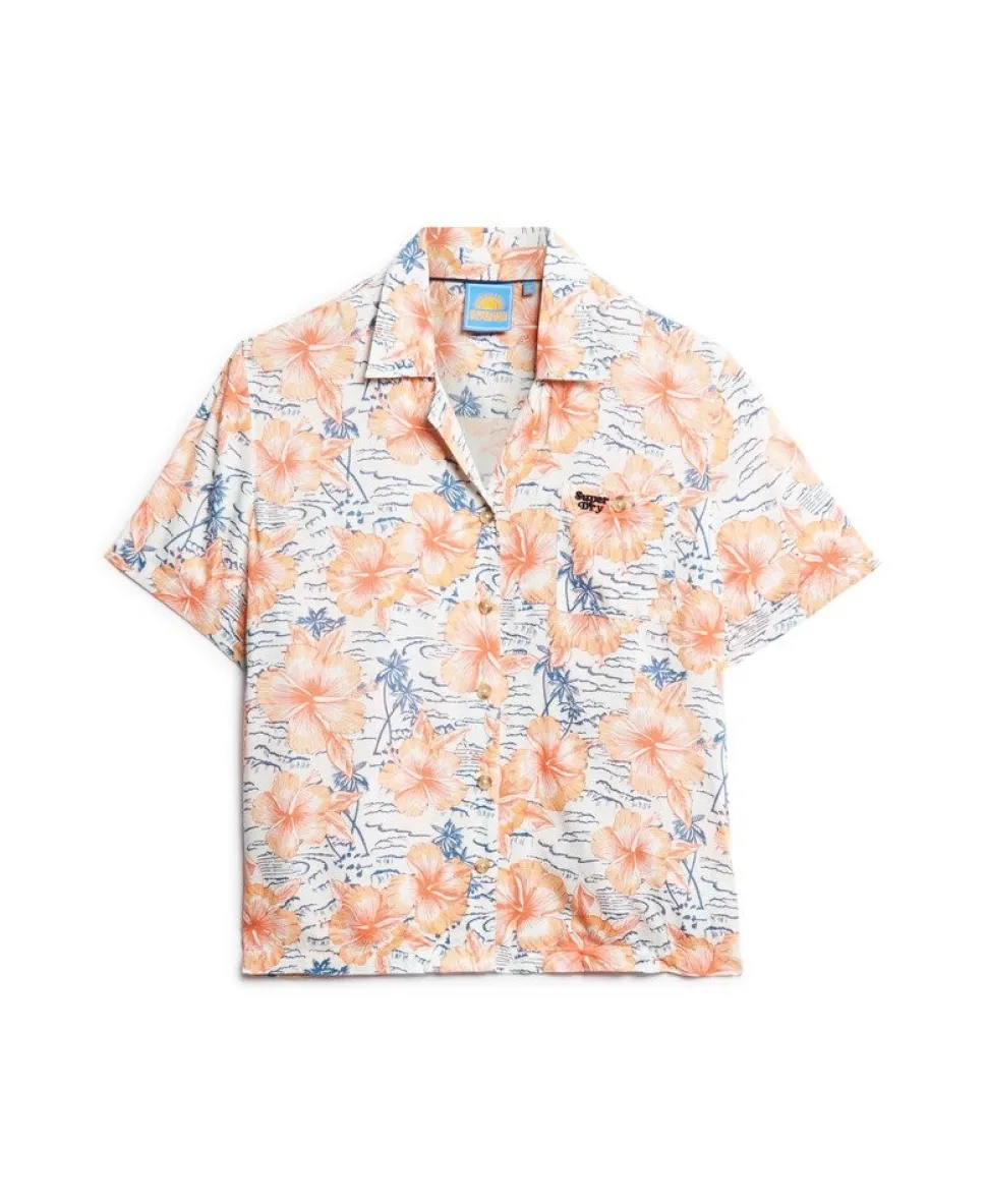 Beach Resort Shirt
