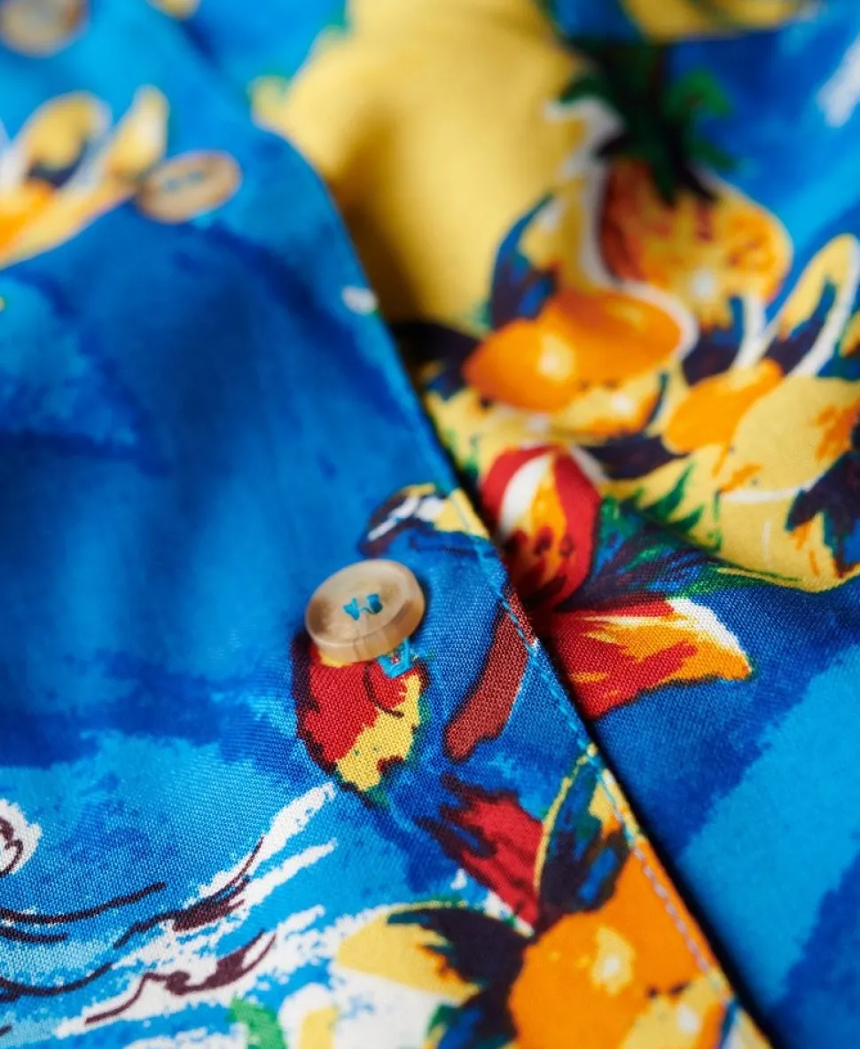 Beach Resort Shirt