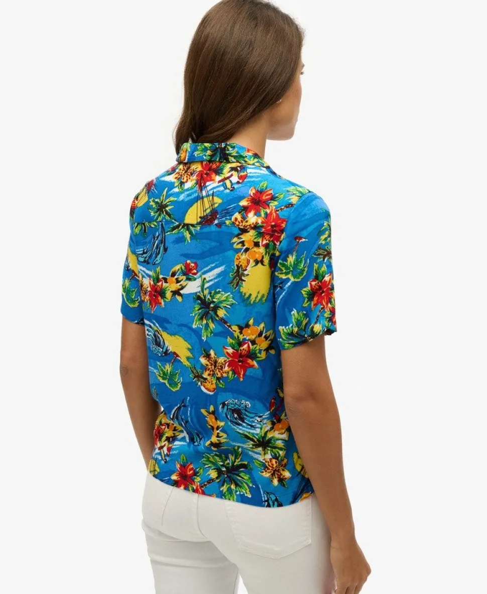Beach Resort Shirt