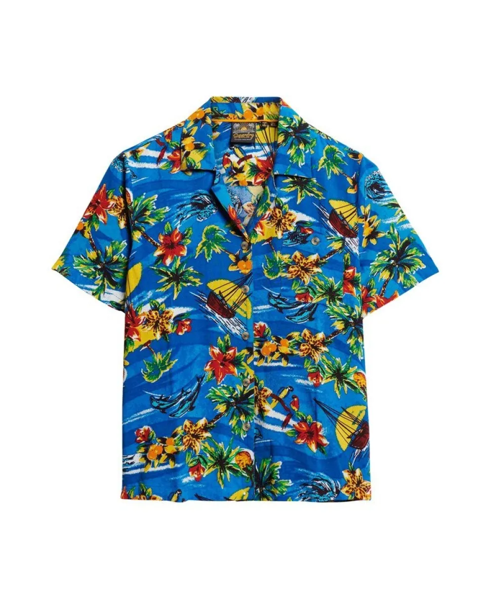 Beach Resort Shirt