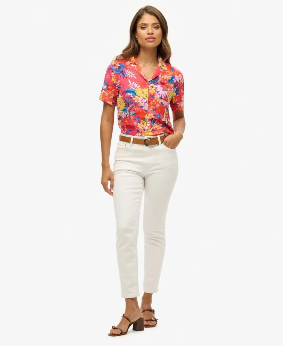 Beach Resort Shirt