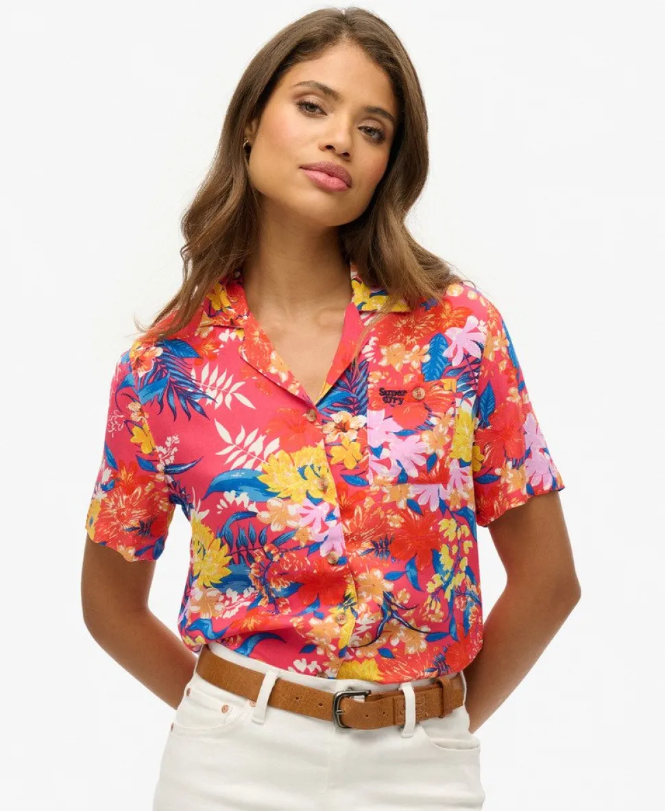 Beach Resort Shirt