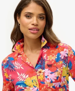 Beach Resort Shirt