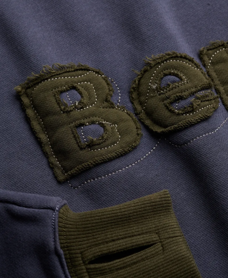 Bench Bardot Oversized Sweatshirt