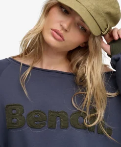 Bench Bardot Oversized Sweatshirt