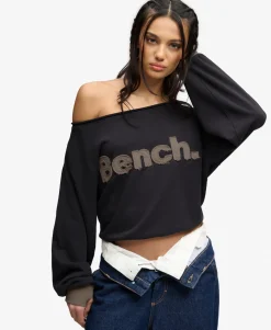 Bench Bardot Oversized Sweatshirt