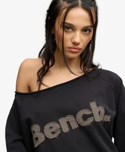 Bench Bardot Oversized Sweatshirt
