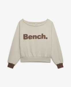 Bench Bardot Oversized Sweatshirt