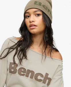 Bench Bardot Oversized Sweatshirt