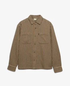 Bench Boxy Cotton Overshirt