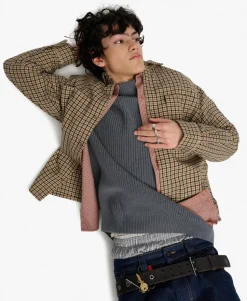 Bench Boxy Cotton Overshirt