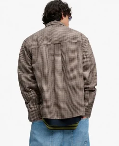 Bench Boxy Cotton Overshirt