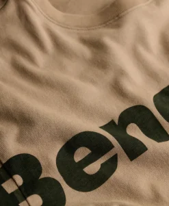 Bench Boxy Logo T-shirt
