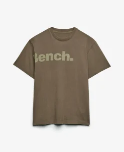 Bench Boxy Logo T-shirt