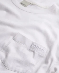 Bench Boxy Long Sleeve Pocket Top