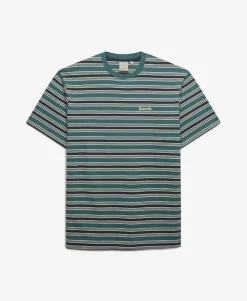 Bench Boxy Stripe T-shirt