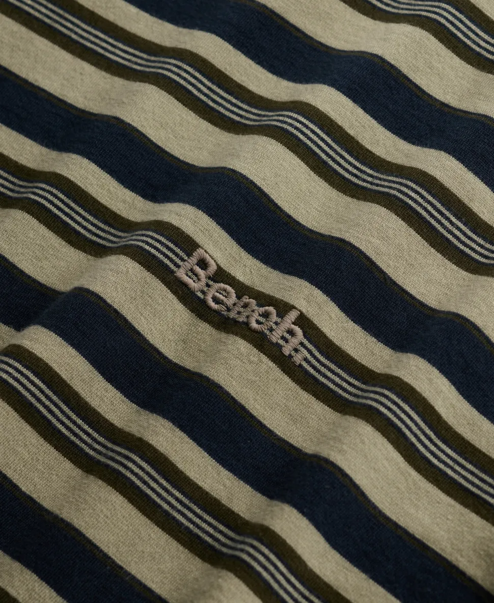 Bench Boxy Stripe T-shirt