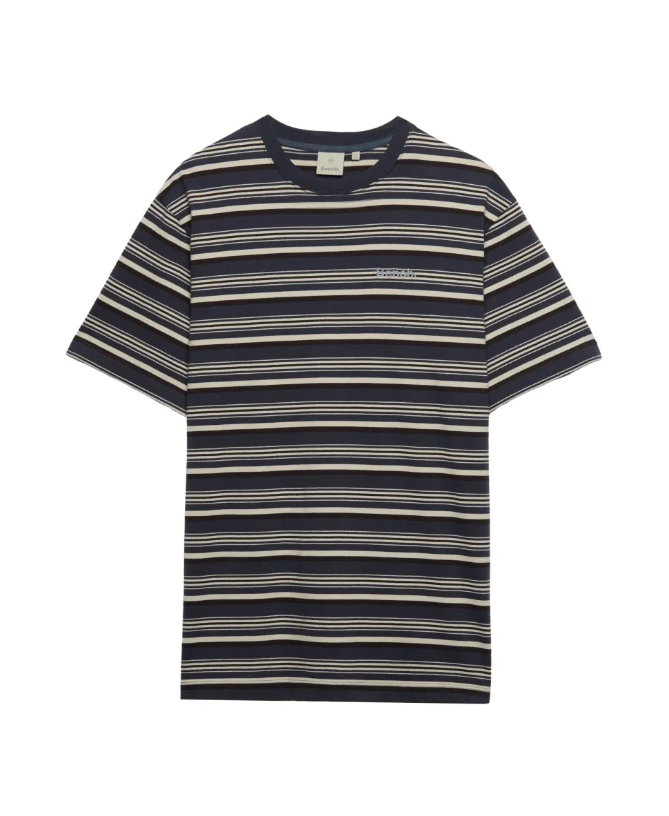 Bench Boxy Stripe T-shirt
