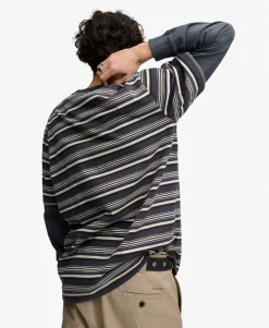 Bench Boxy Stripe T-shirt