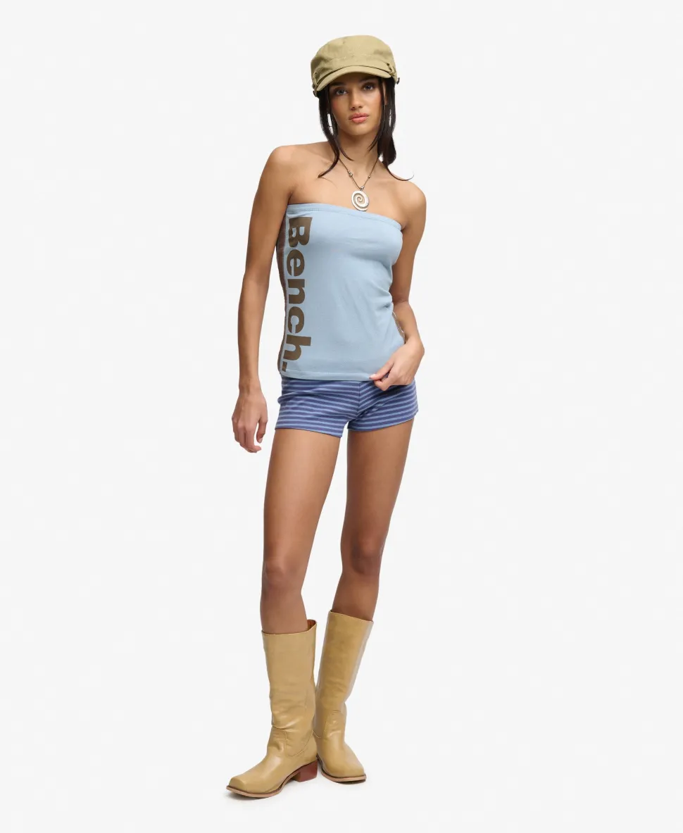 Bench Contrast Bandeau Top