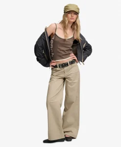 Bench Fitted Cami Layer Vest
