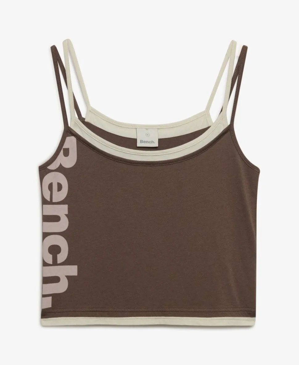 Bench Fitted Cami Layer Vest
