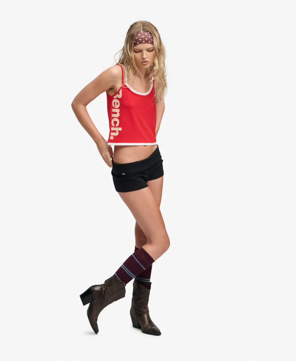 Bench Fitted Cami Layer Vest