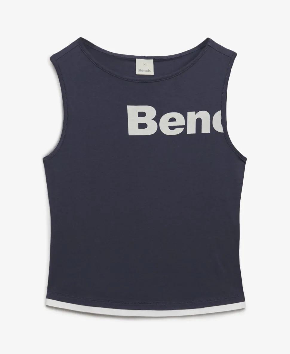 Bench Fitted Layer Tank Vest