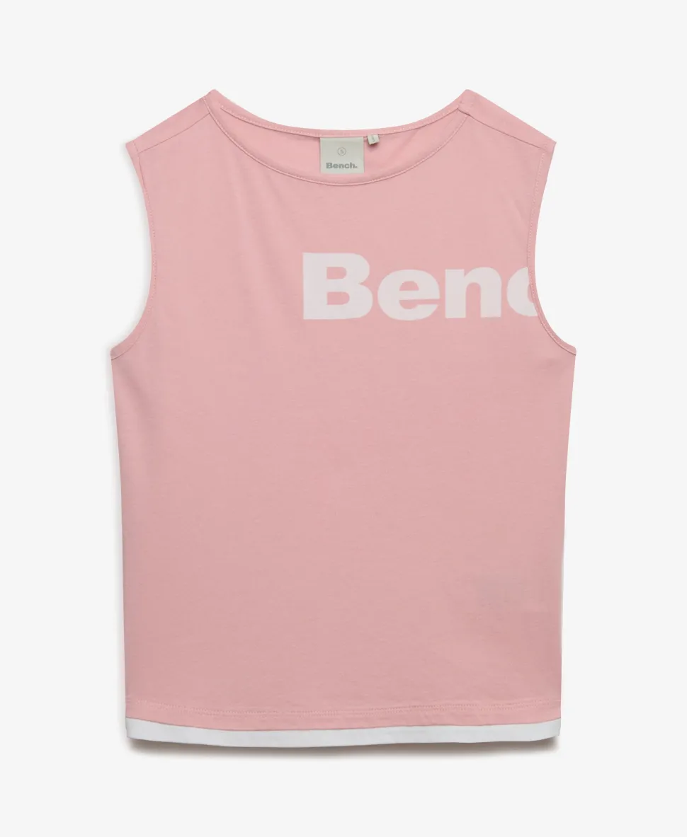 Bench Fitted Layer Tank Vest