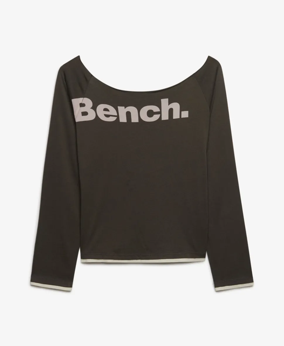 Bench Fitted Long Sleeve Layer Top