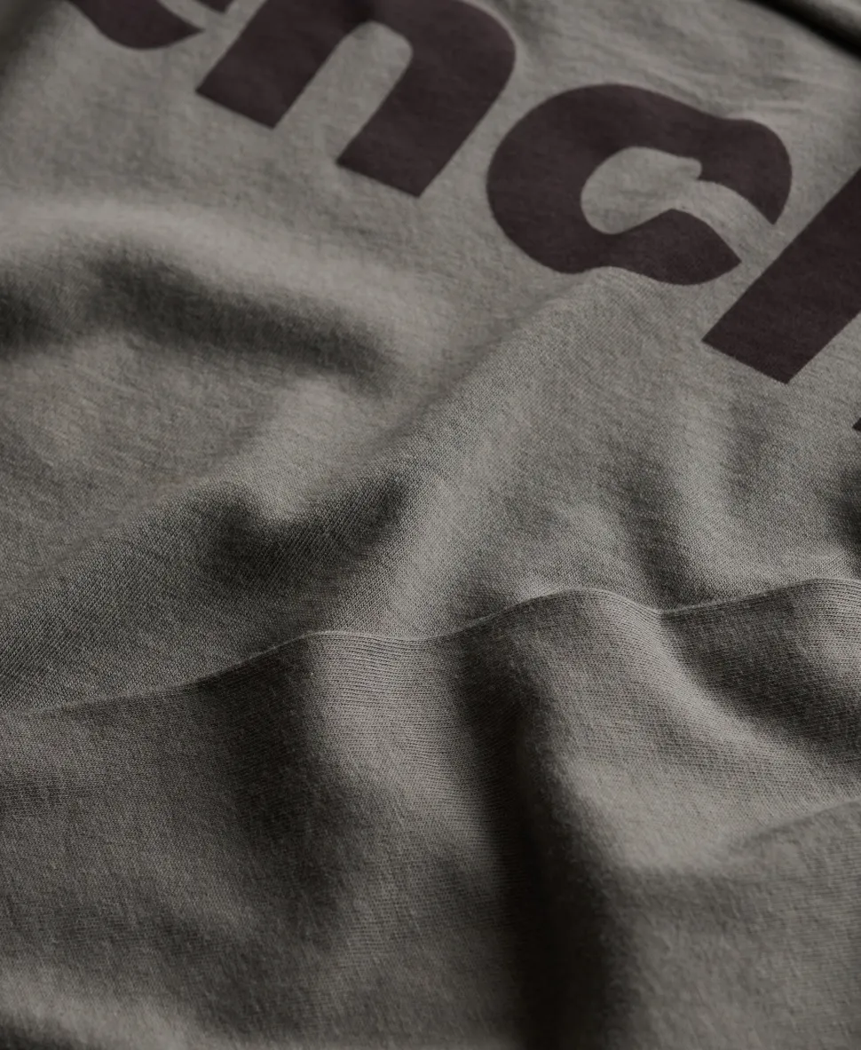 Bench Fitted Long Sleeve Layer Top
