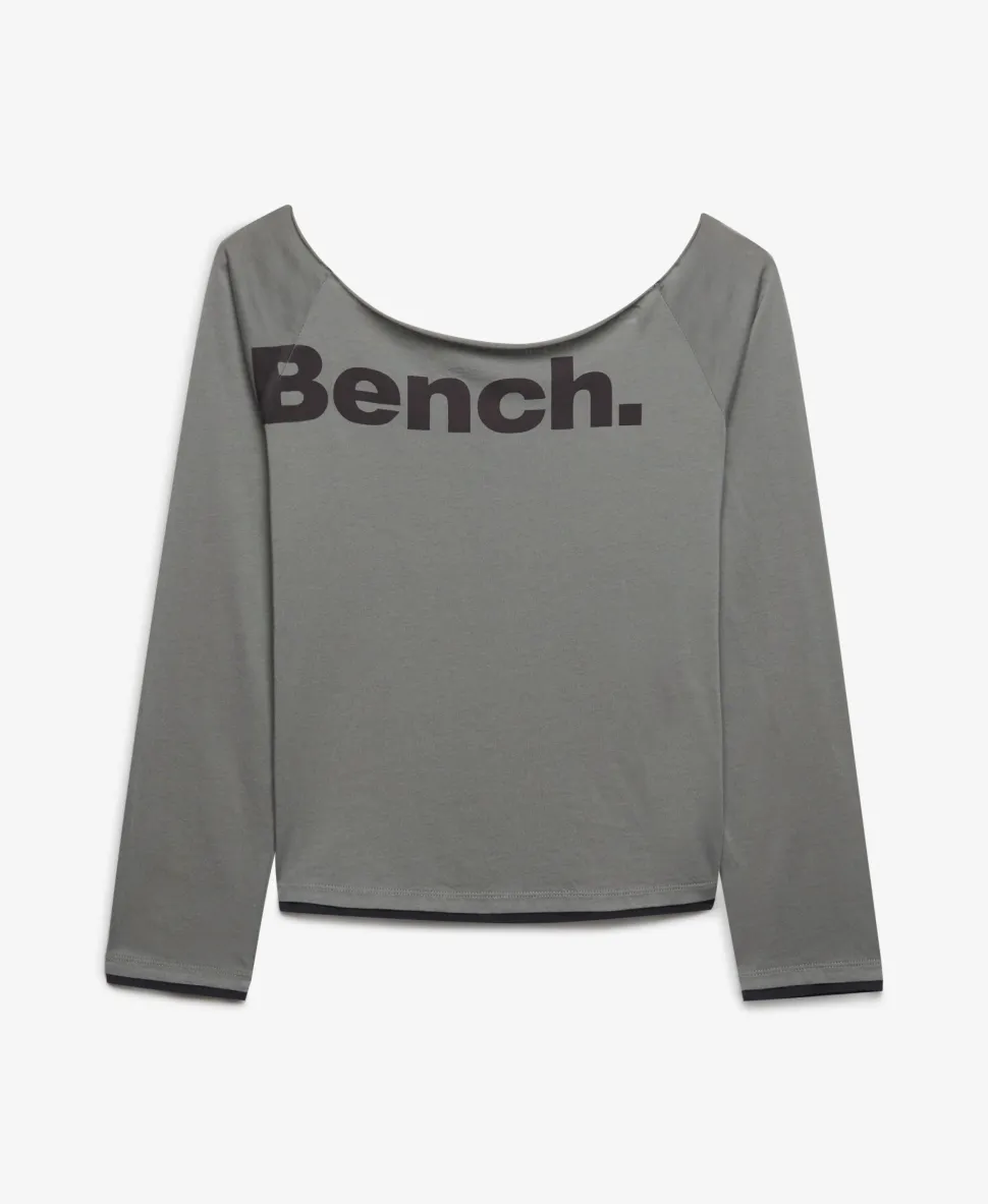 Bench Fitted Long Sleeve Layer Top