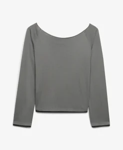 Bench Fitted Long Sleeve Layer Top