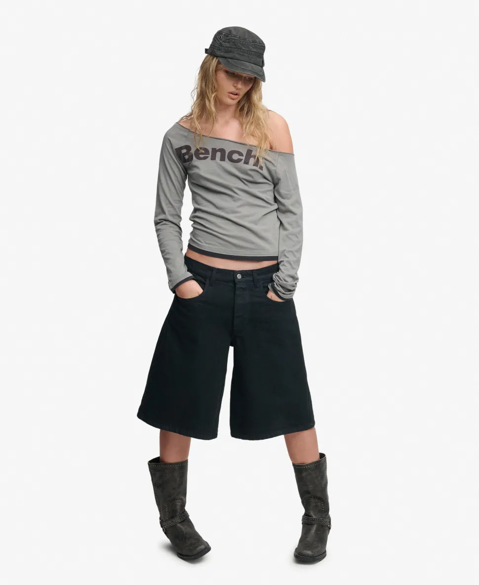 Bench Fitted Long Sleeve Layer Top