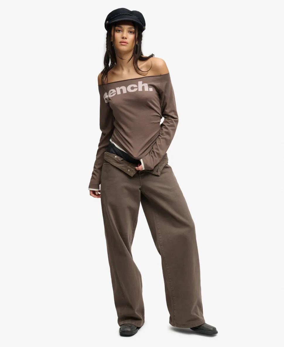 Bench Fitted Long Sleeve Layer Top