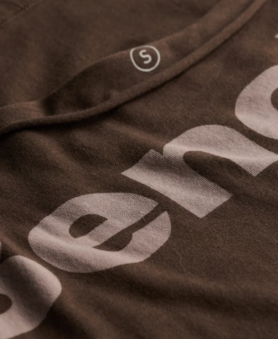 Bench Fitted Long Sleeve Layer Top