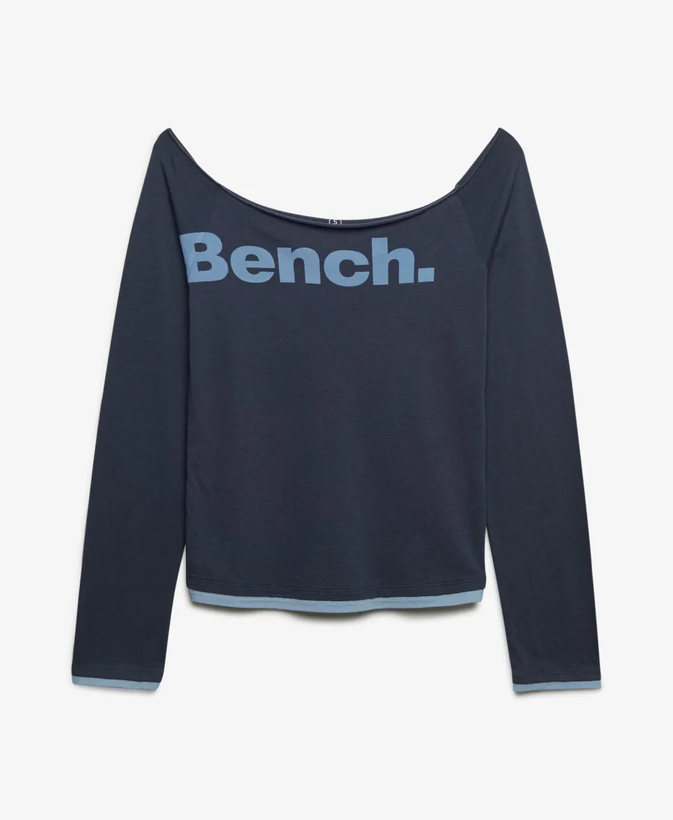 Bench Fitted Long Sleeve Layer Top