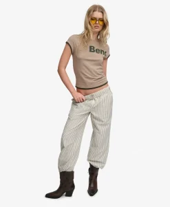 Bench Fitted Short Sleeve Layer T-shirt