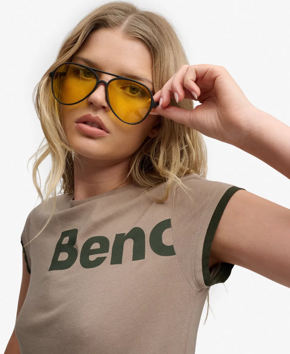 Bench Fitted Short Sleeve Layer T-shirt