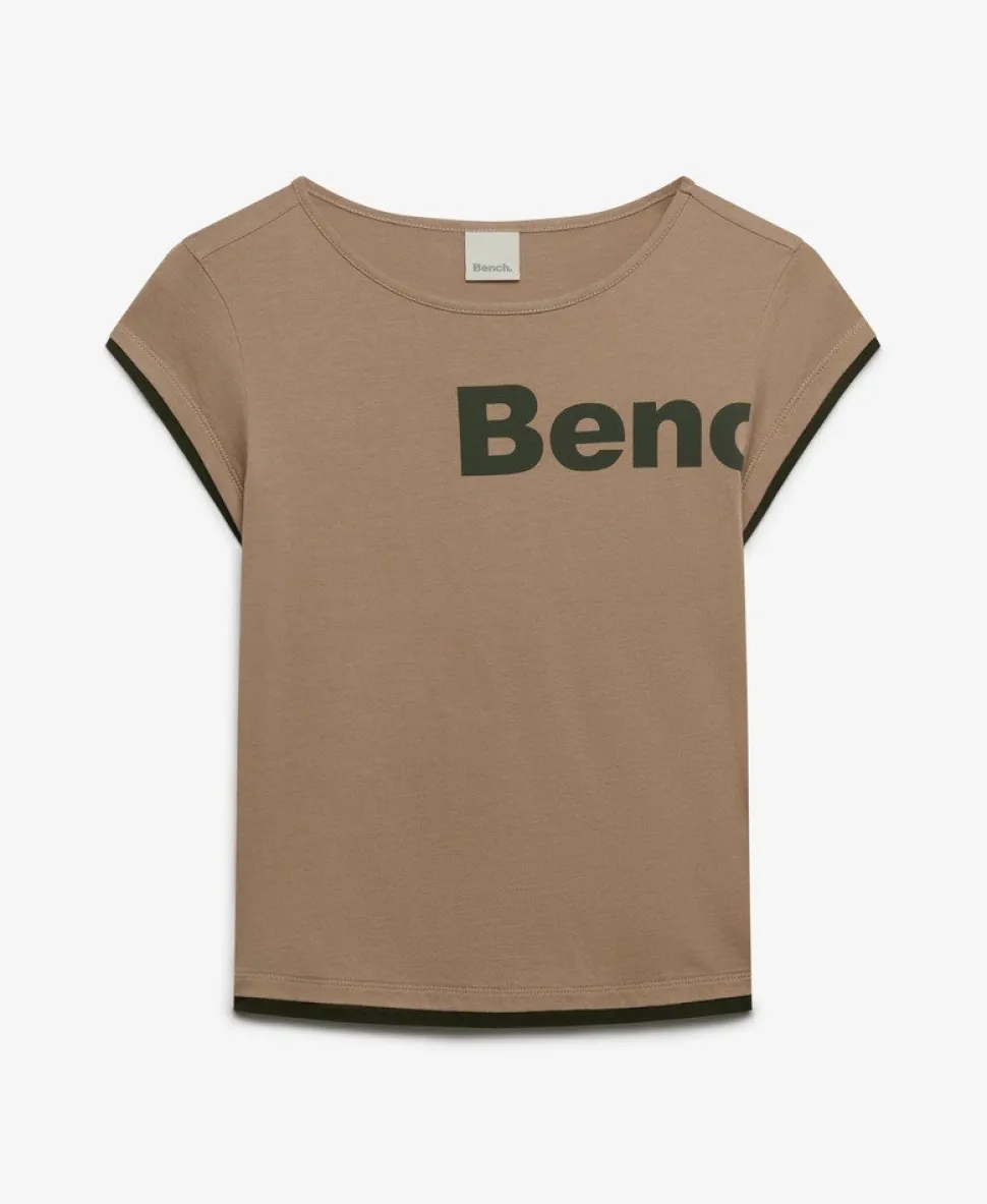 Bench Fitted Short Sleeve Layer T-shirt