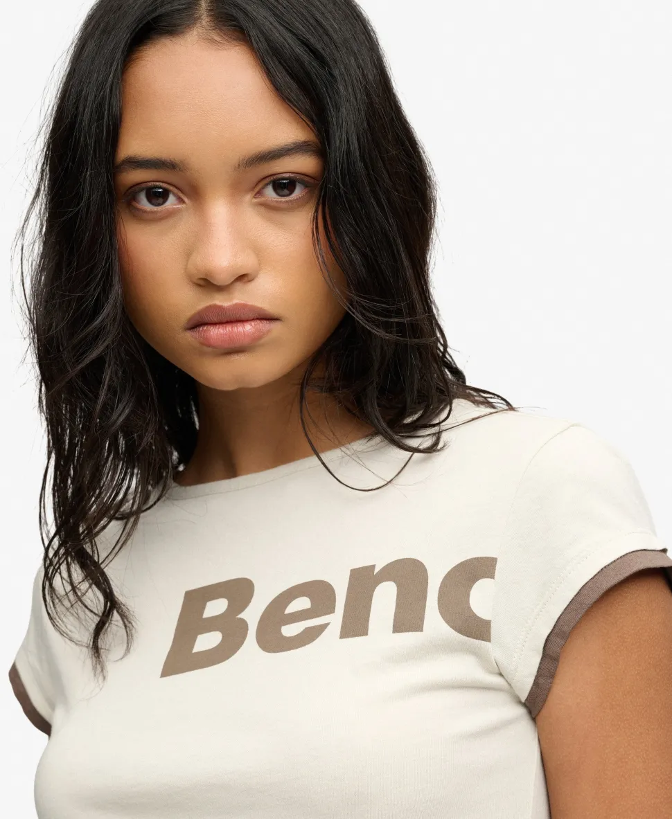 Bench Fitted Short Sleeve Layer T-shirt