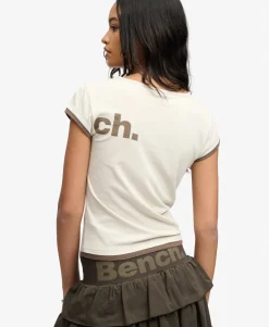 Bench Fitted Short Sleeve Layer T-shirt