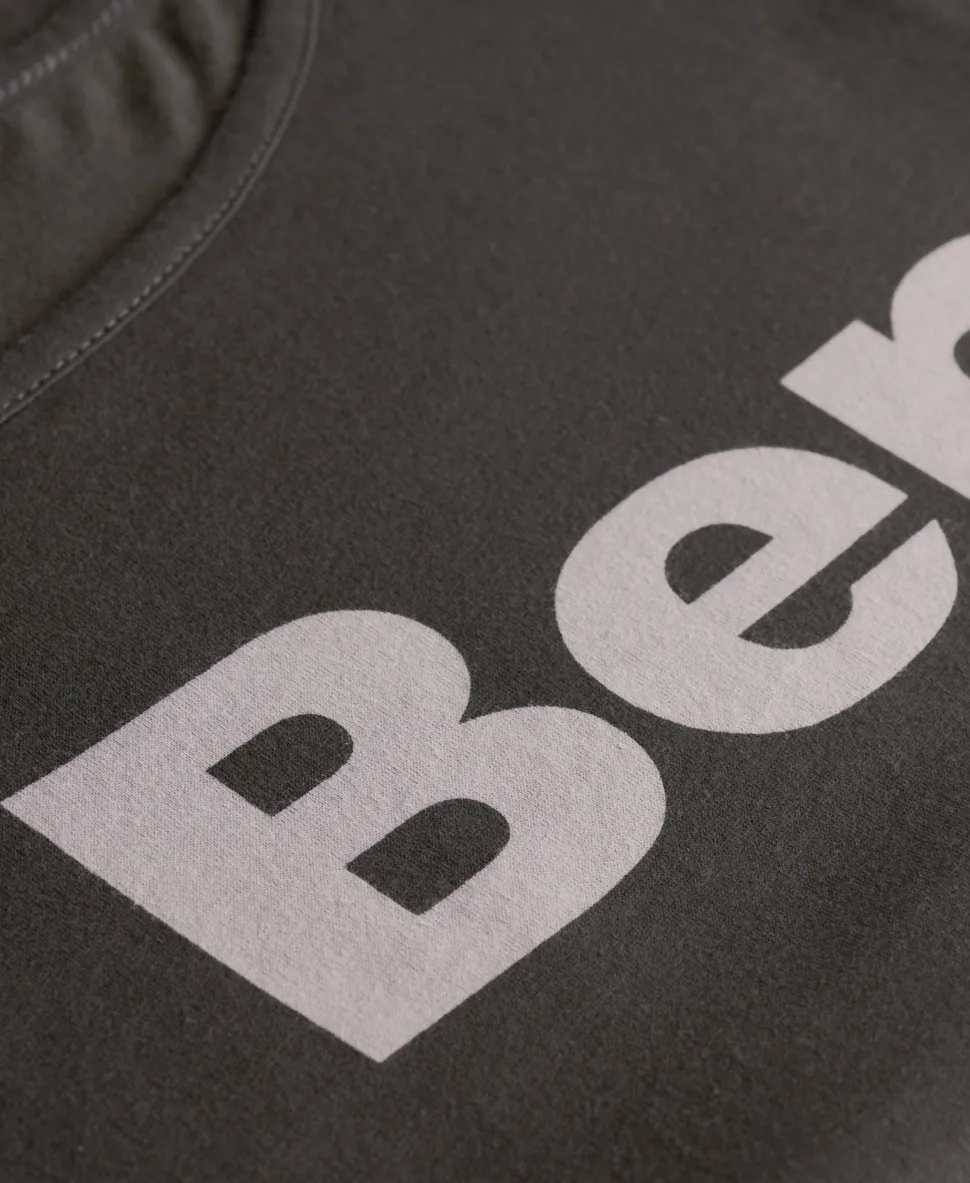 Bench Fitted Short Sleeve Layer T-shirt