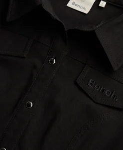 Bench Fitted Stretch Short Sleeve Shirt