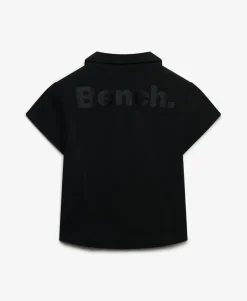 Bench Fitted Stretch Short Sleeve Shirt